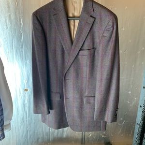 Boss Pure Cashmere “Colombo” men’s suit coat